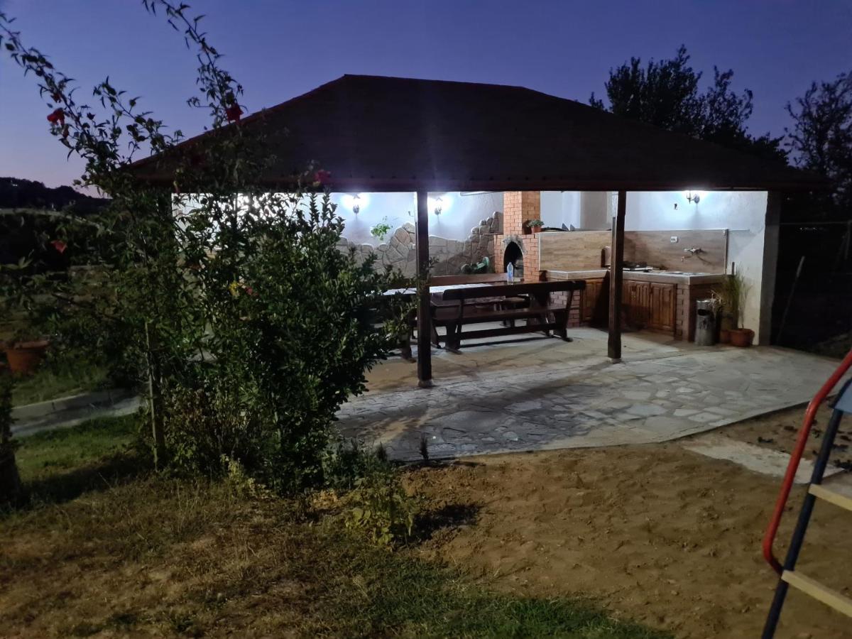 Hotel Balabanovata Kashta Ivajlovgrad Exteriér fotografie