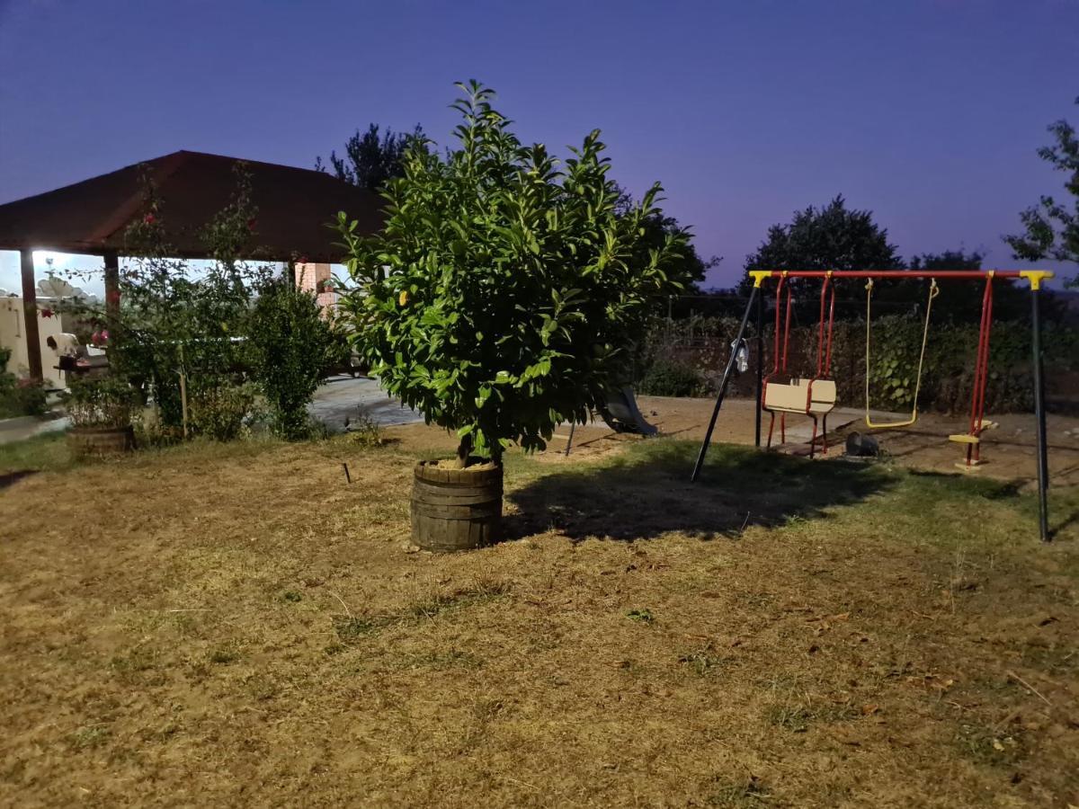 Hotel Balabanovata Kashta Ivajlovgrad Exteriér fotografie