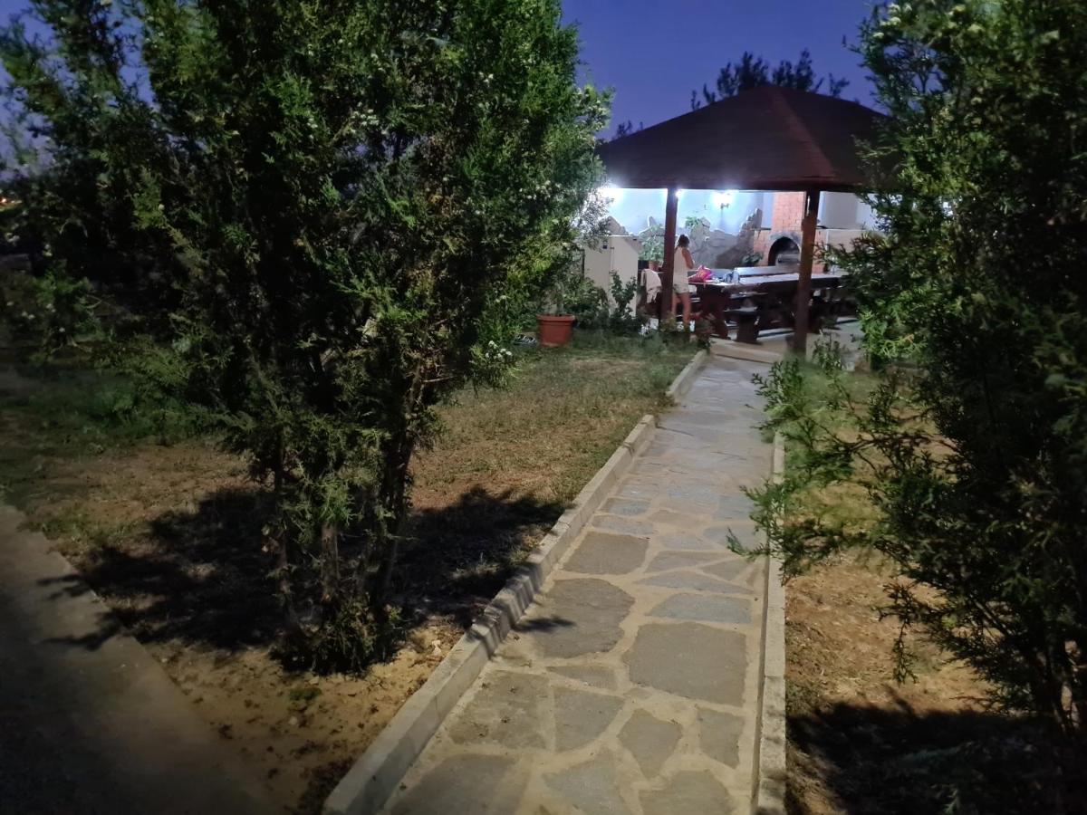 Hotel Balabanovata Kashta Ivajlovgrad Exteriér fotografie