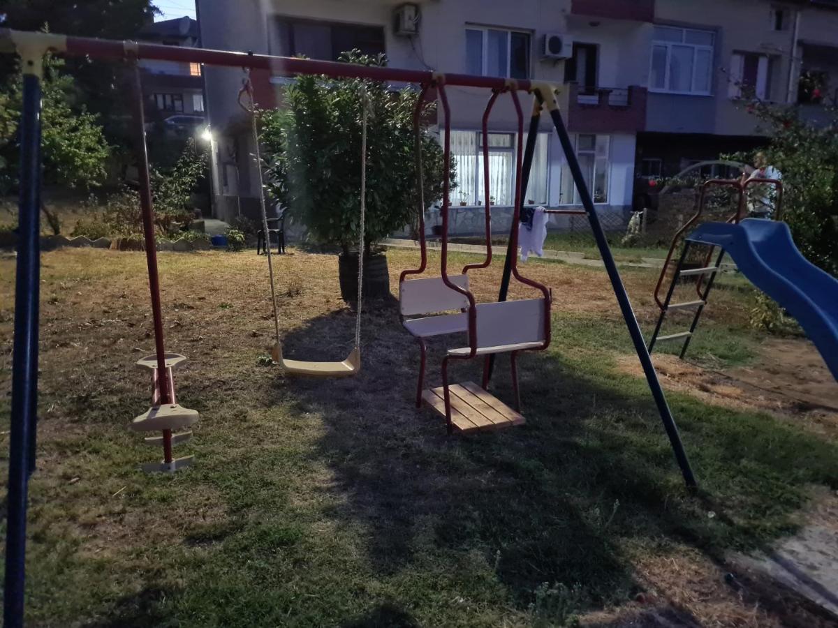 Hotel Balabanovata Kashta Ivajlovgrad Exteriér fotografie