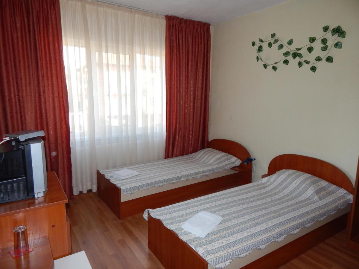 Hotel Balabanovata Kashta Ivajlovgrad Exteriér fotografie
