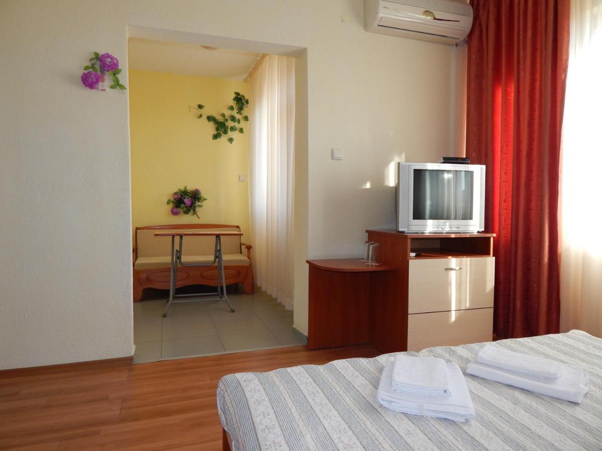 Hotel Balabanovata Kashta Ivajlovgrad Exteriér fotografie