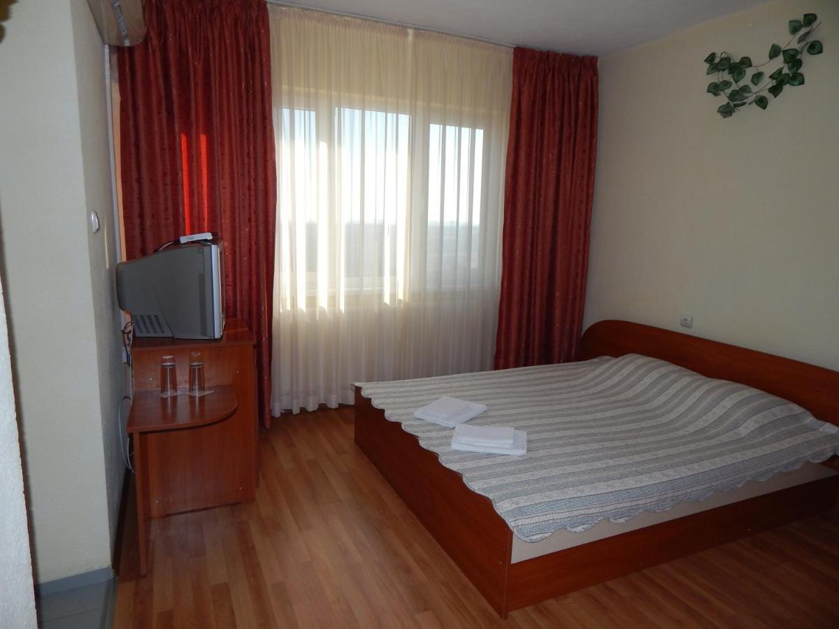 Hotel Balabanovata Kashta Ivajlovgrad Exteriér fotografie
