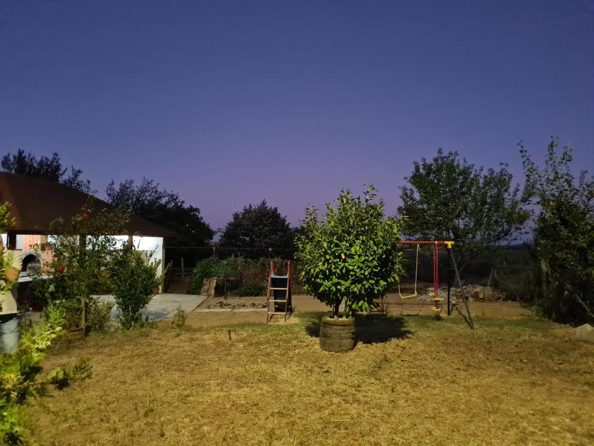 Hotel Balabanovata Kashta Ivajlovgrad Exteriér fotografie