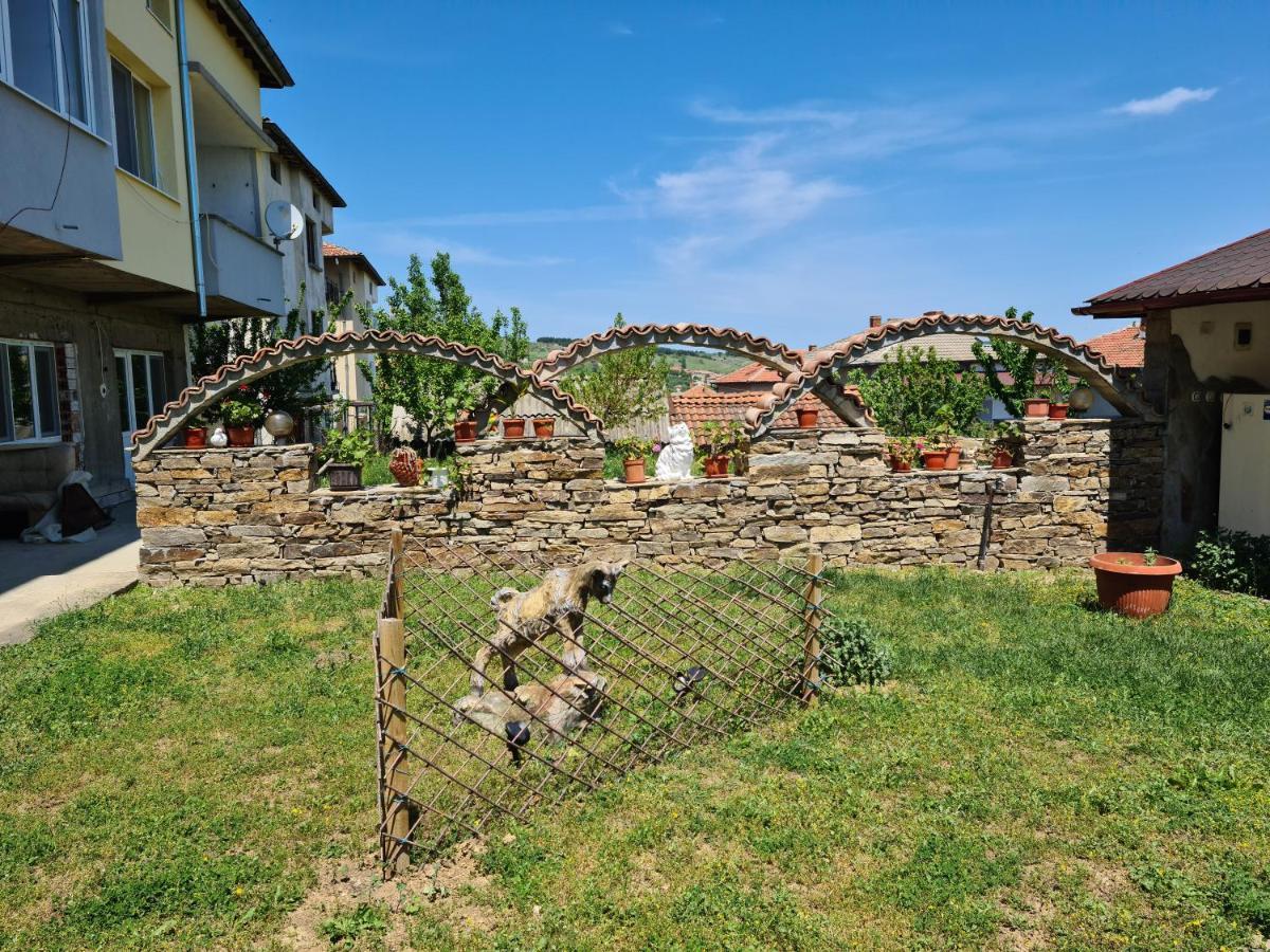 Hotel Balabanovata Kashta Ivajlovgrad Exteriér fotografie