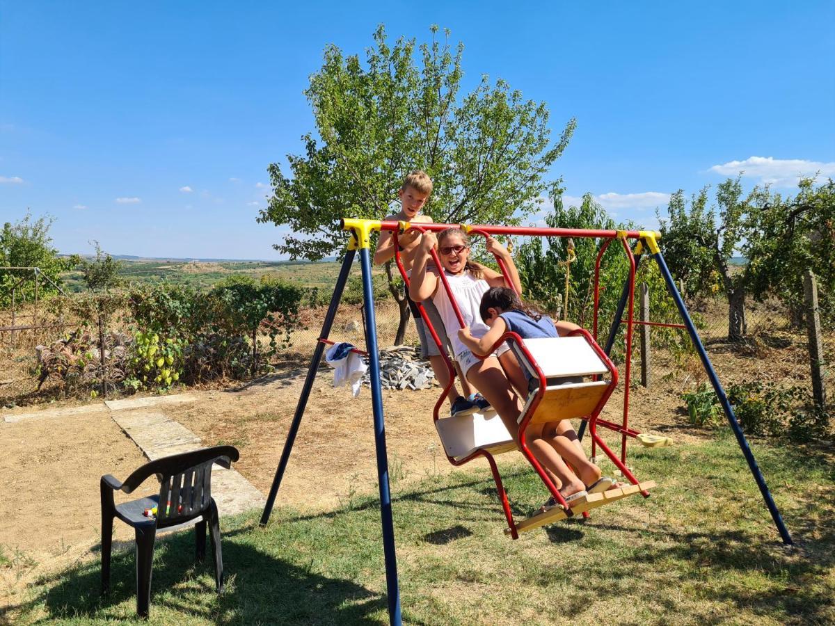 Hotel Balabanovata Kashta Ivajlovgrad Exteriér fotografie