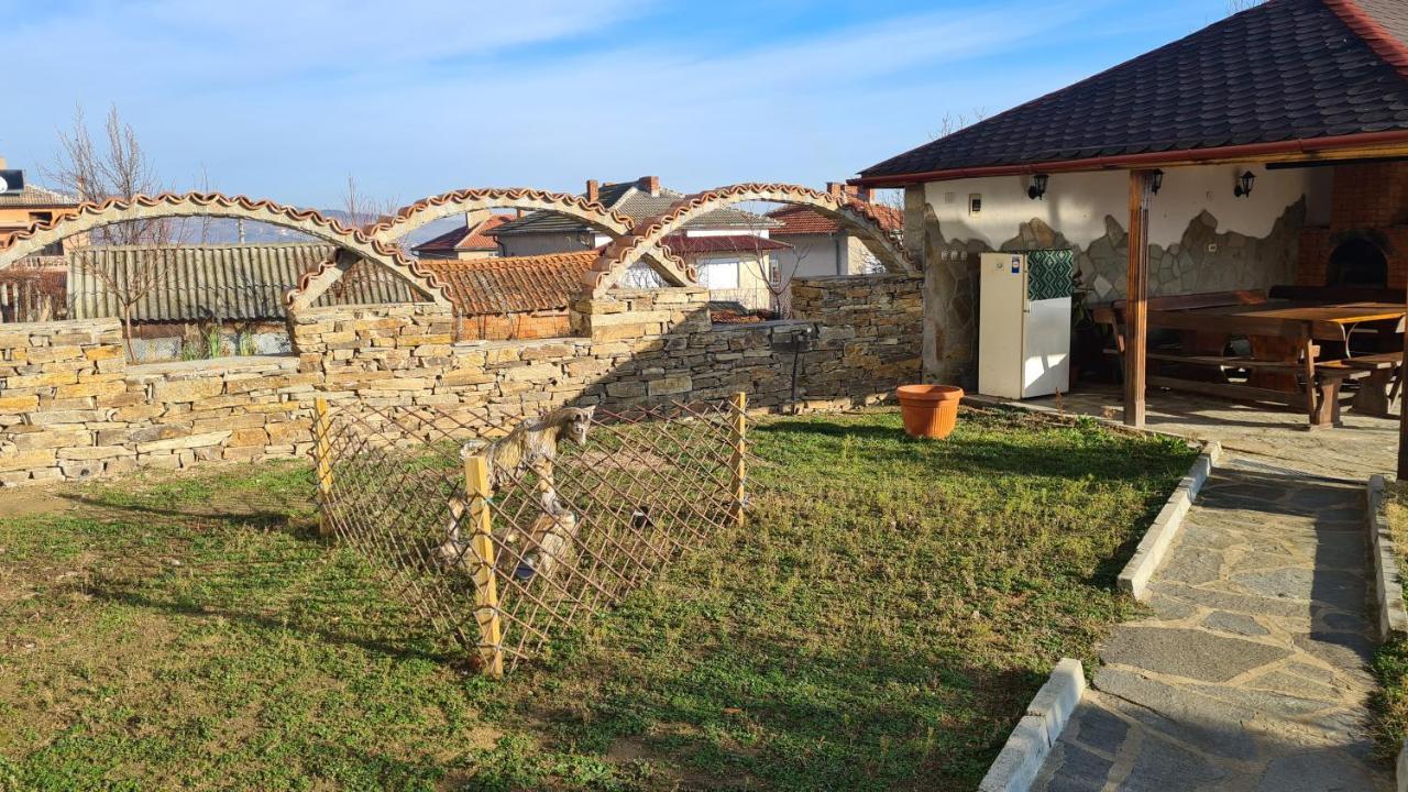 Hotel Balabanovata Kashta Ivajlovgrad Exteriér fotografie