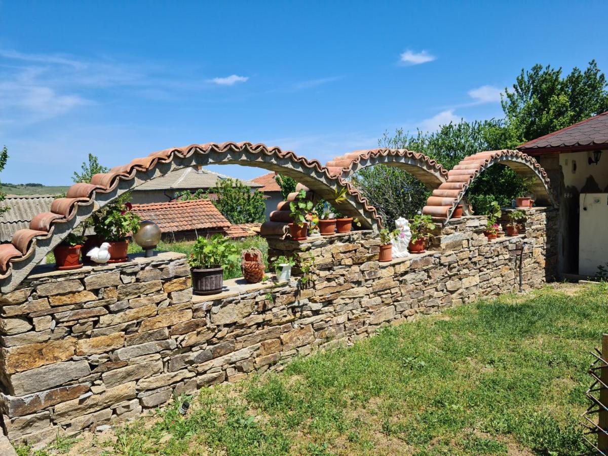 Hotel Balabanovata Kashta Ivajlovgrad Exteriér fotografie