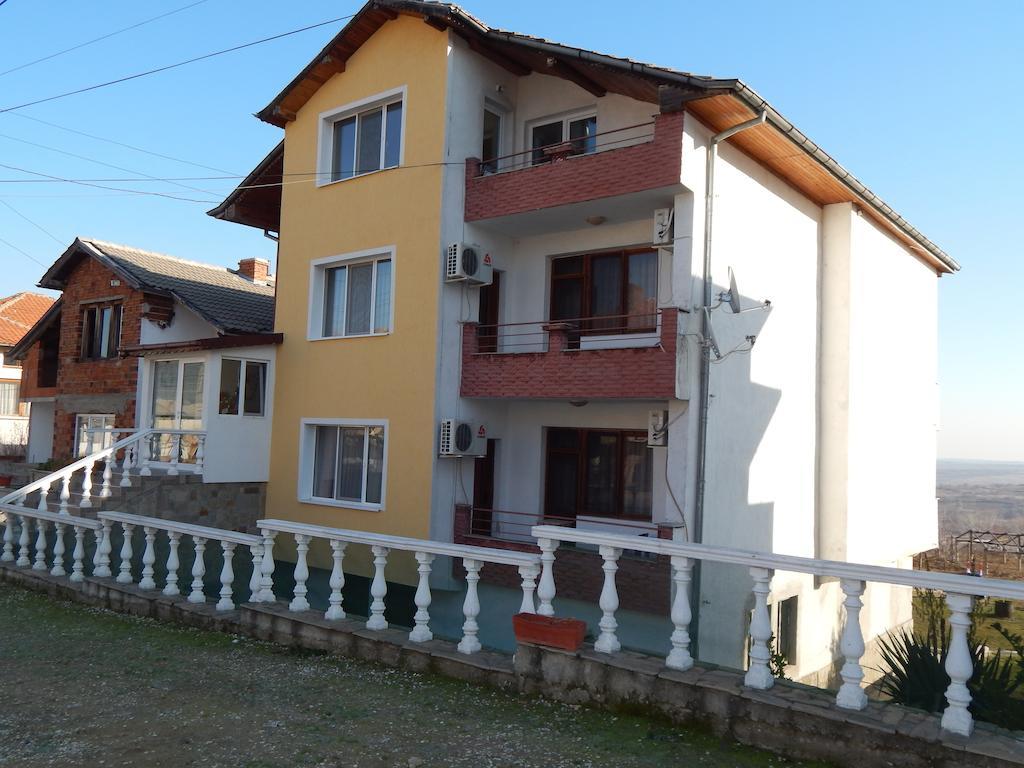 Hotel Balabanovata Kashta Ivajlovgrad Exteriér fotografie