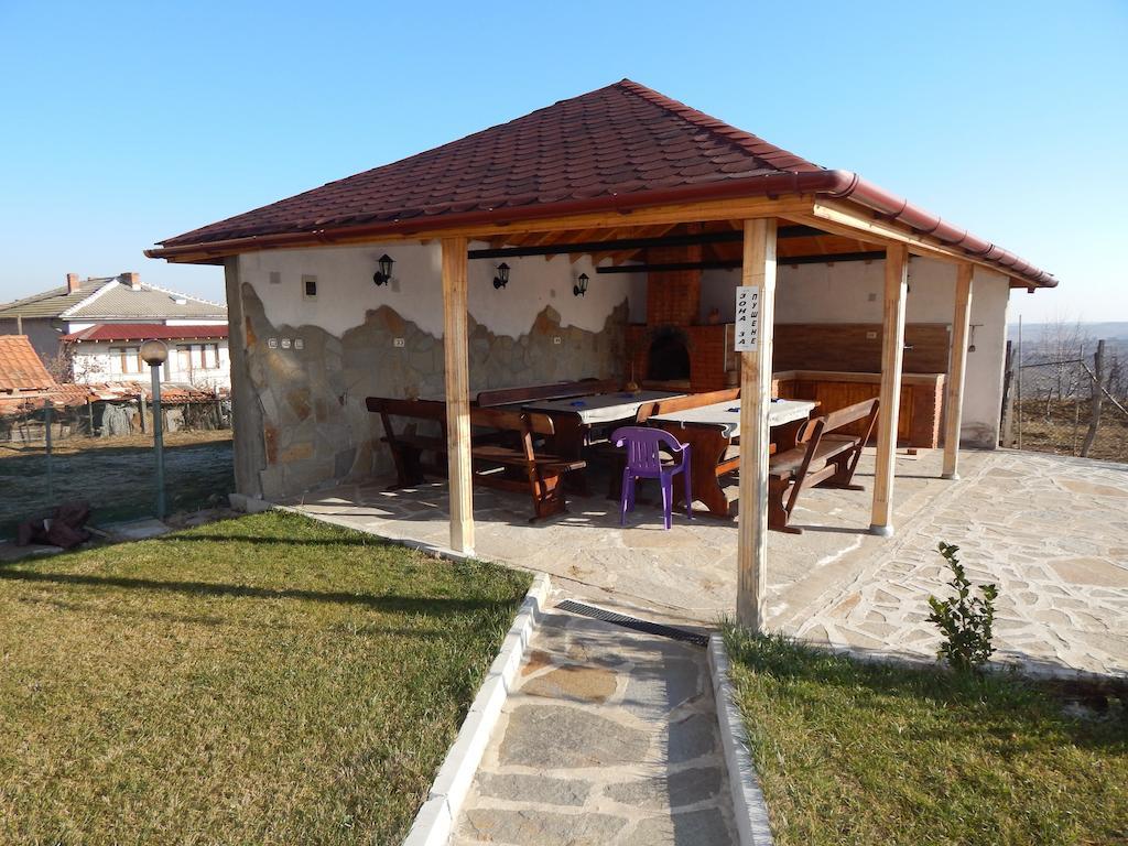 Hotel Balabanovata Kashta Ivajlovgrad Exteriér fotografie